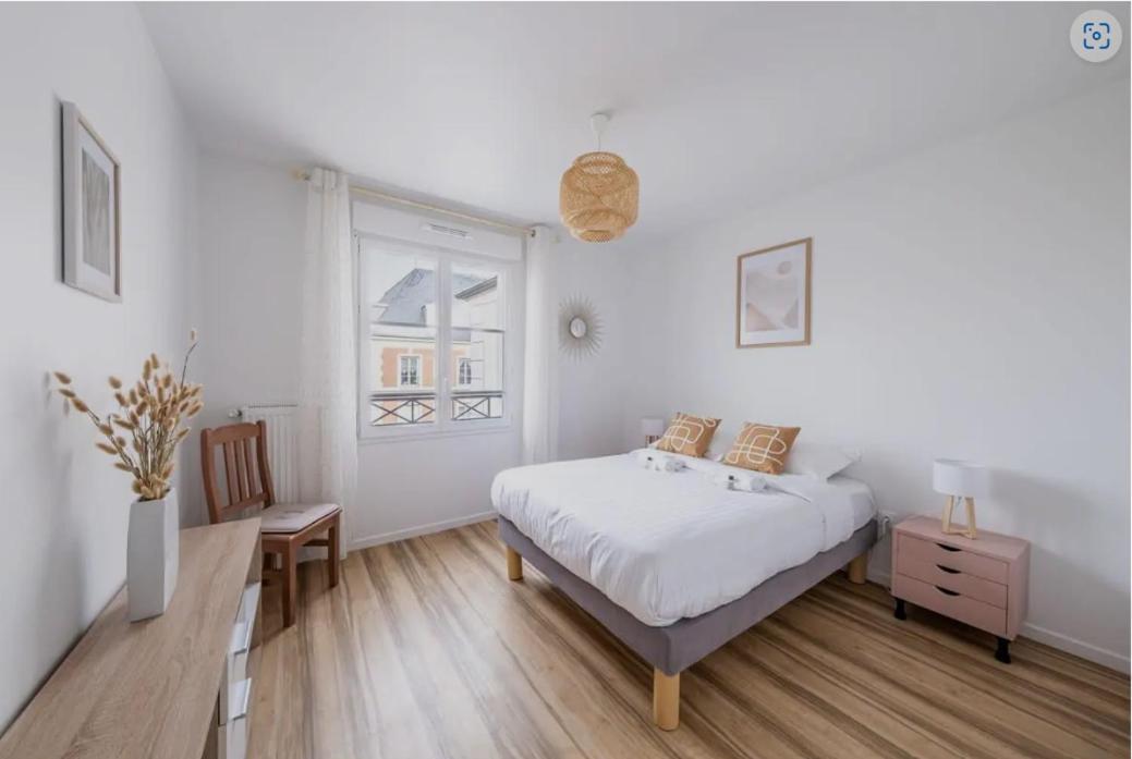 Disney At Home 3 Bed Rooms- Confort 90M2 - Best Location Serris Exterior foto